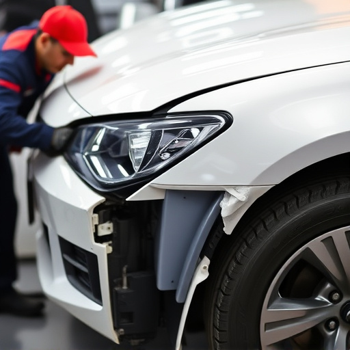 car collision repair