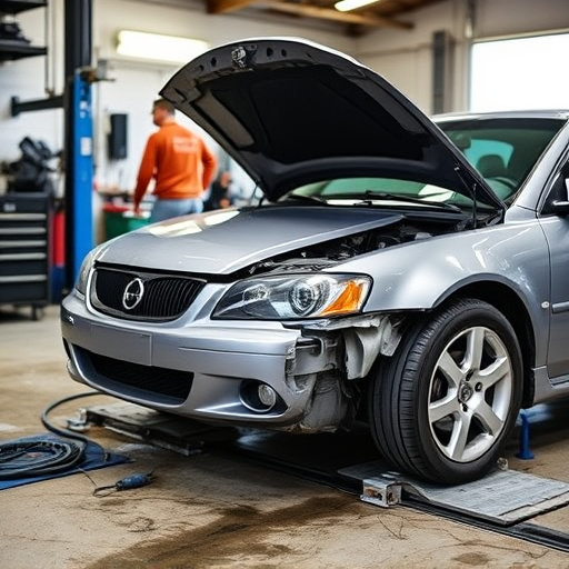 car collision repair