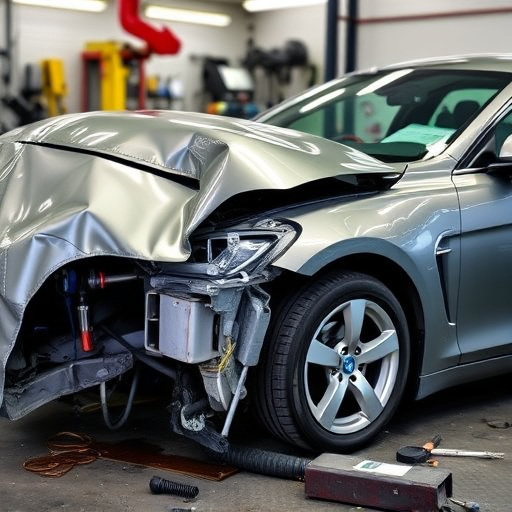 car collision repair