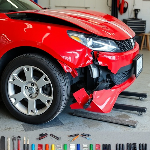 car collision repair