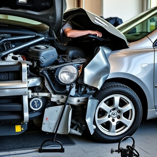 car collision repair