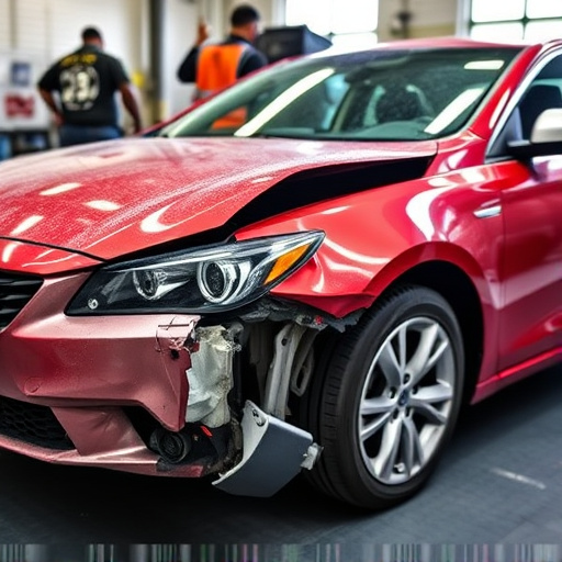 car collision repair