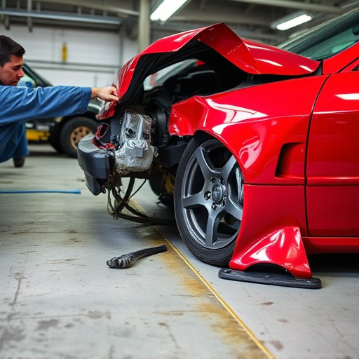 car collision repair