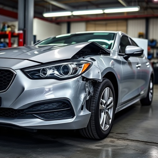 car collision repair