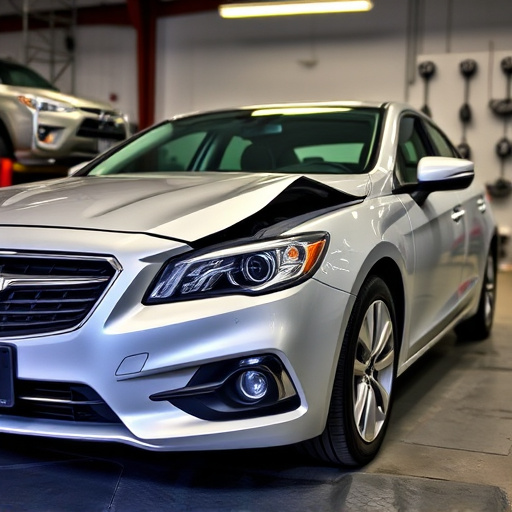 car collision repair