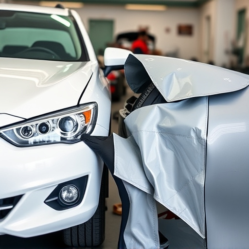 car collision repair