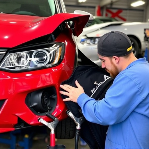 car collision repair