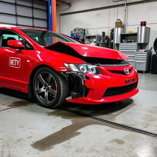 car collision repair