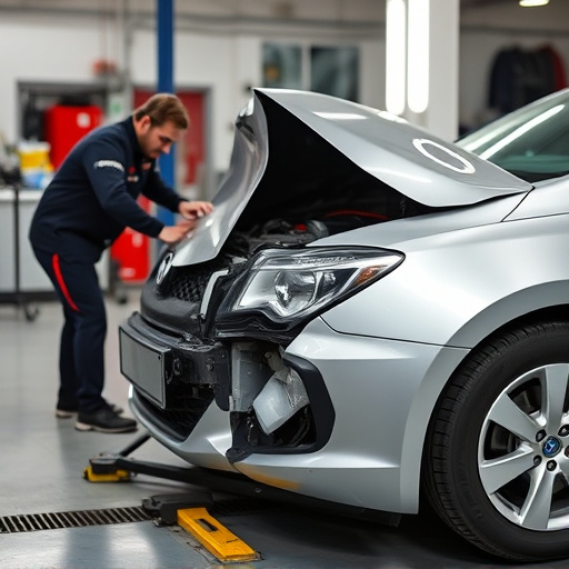car collision repair