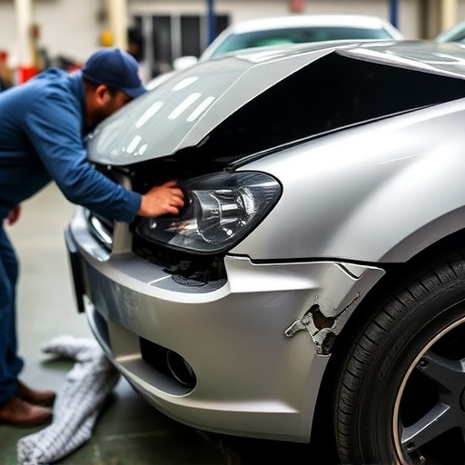 car collision repair