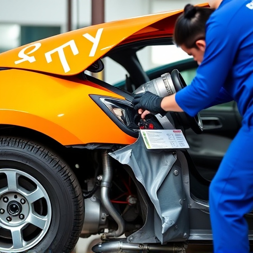 car collision repair