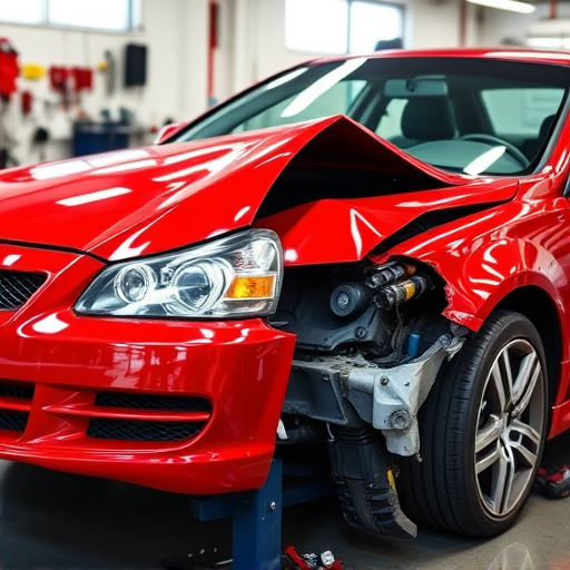 car collision repair