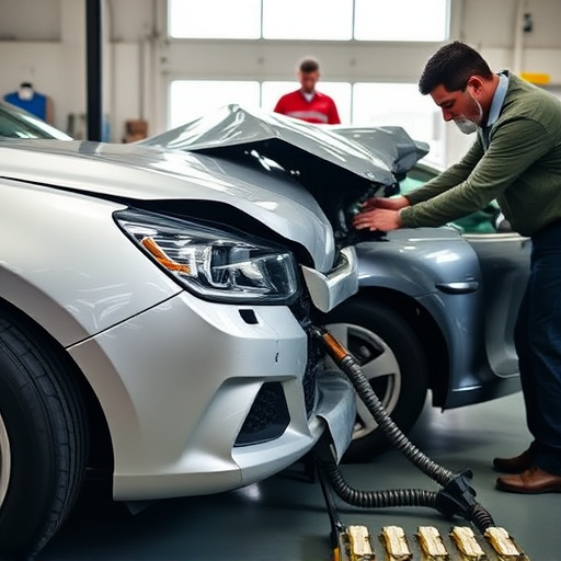 car collision repair