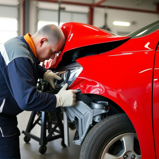 car collision repair