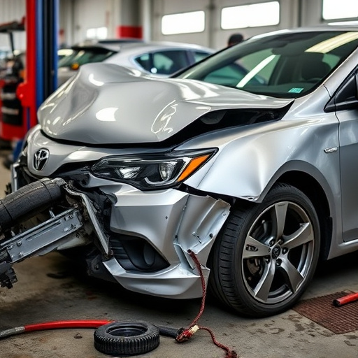 car collision repair