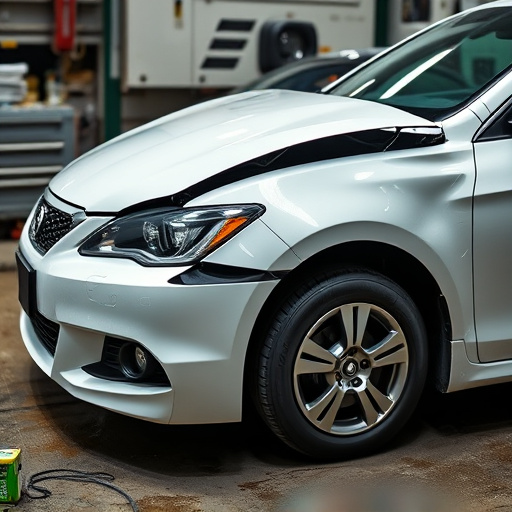 car collision repair
