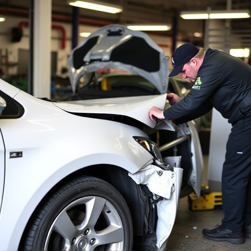 car collision repair