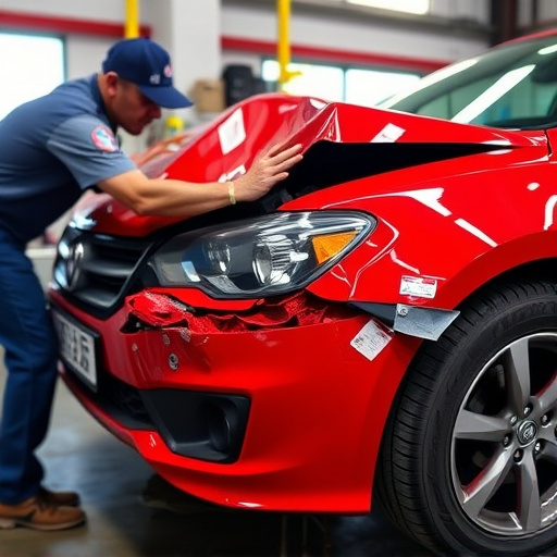 car collision repair