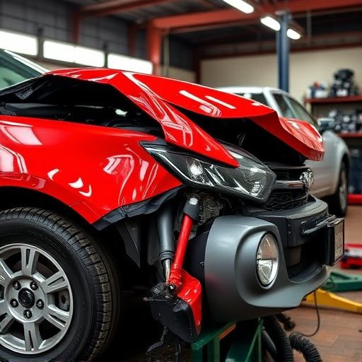 car collision repair