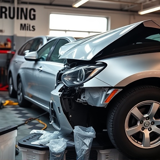 car collision repair