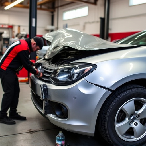 car collision repair