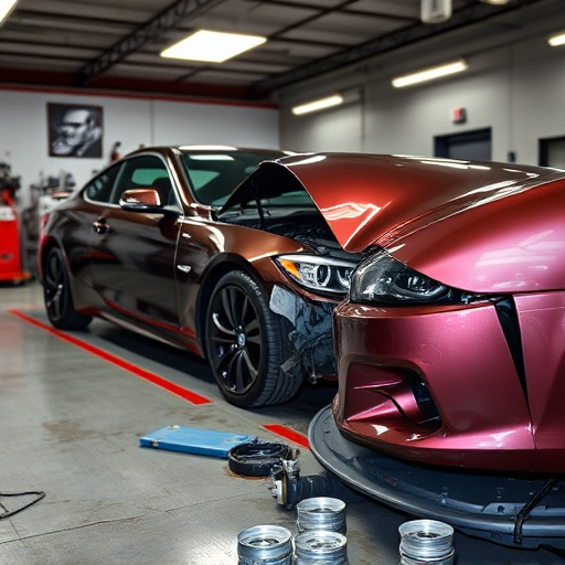 car collision repair