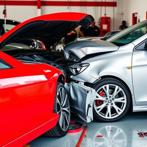 car collision repair