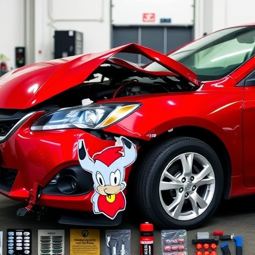 car collision repair