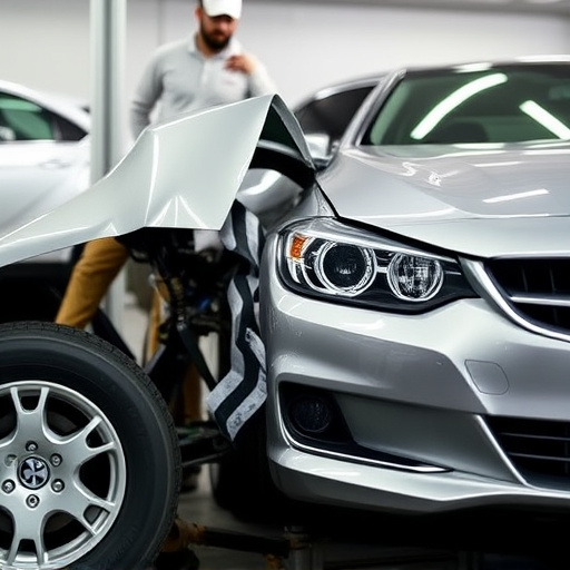 car collision repair