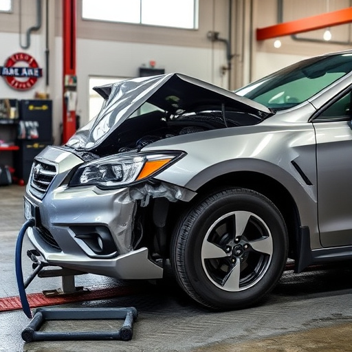 car collision repair