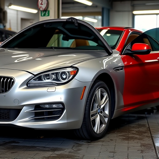 car collision repair