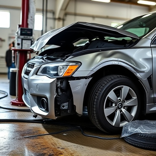 car collision repair