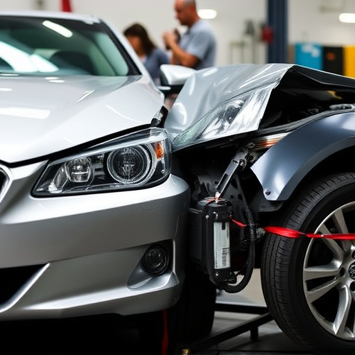 car collision repair