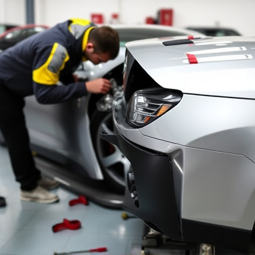 car collision repair