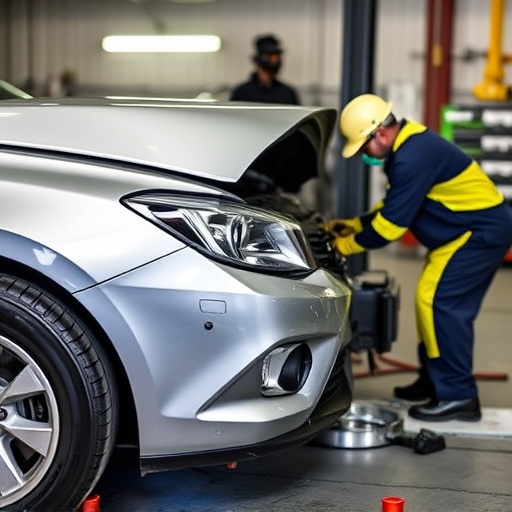 car collision repair