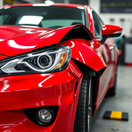 car collision repair