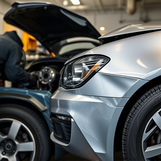 car collision repair