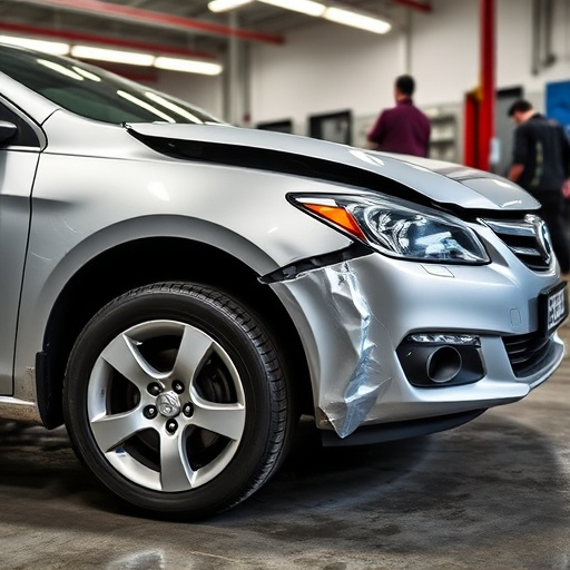 car collision repair
