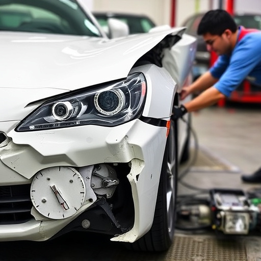 car collision repair