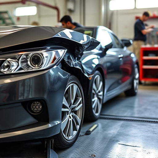 car collision repair