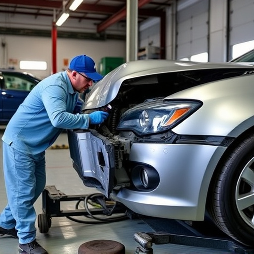 car collision repair
