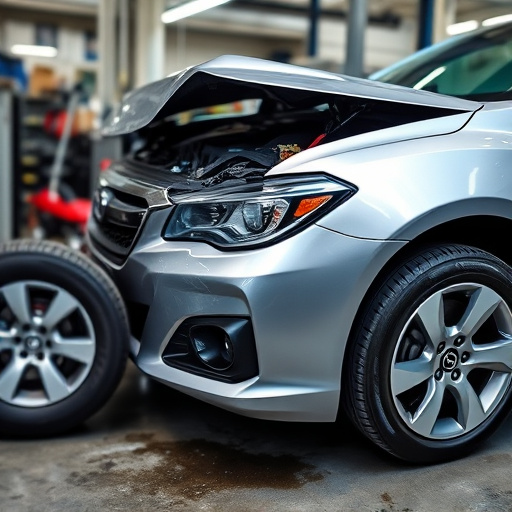 car collision repair