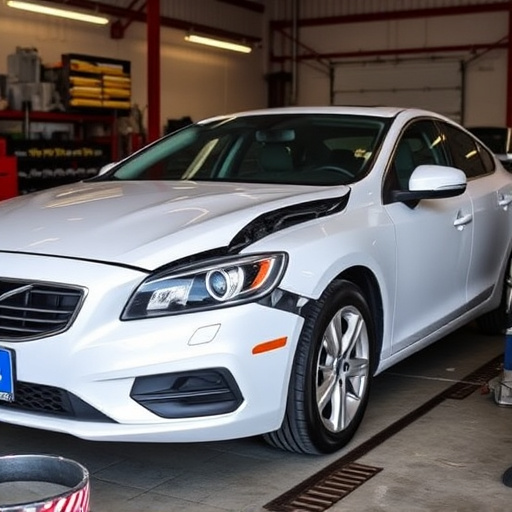 car collision repair