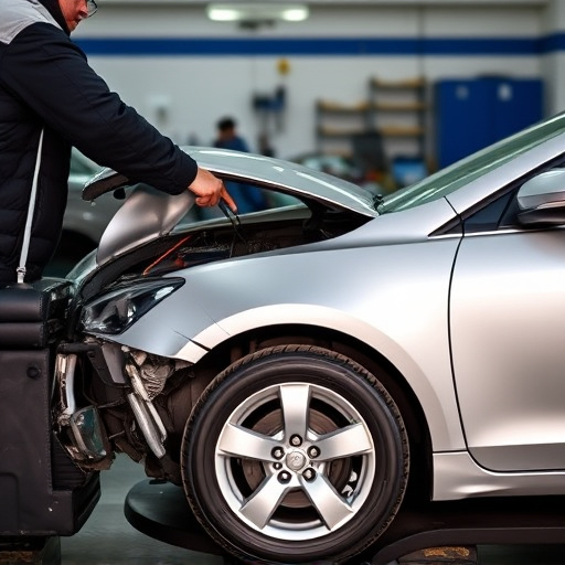 car collision repair