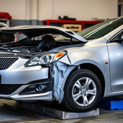 car collision repair