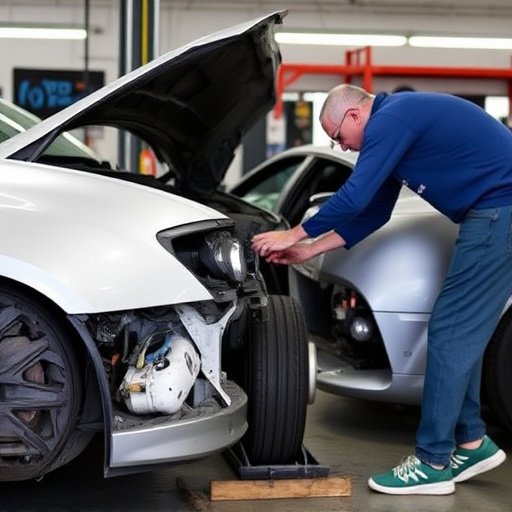 car collision repair