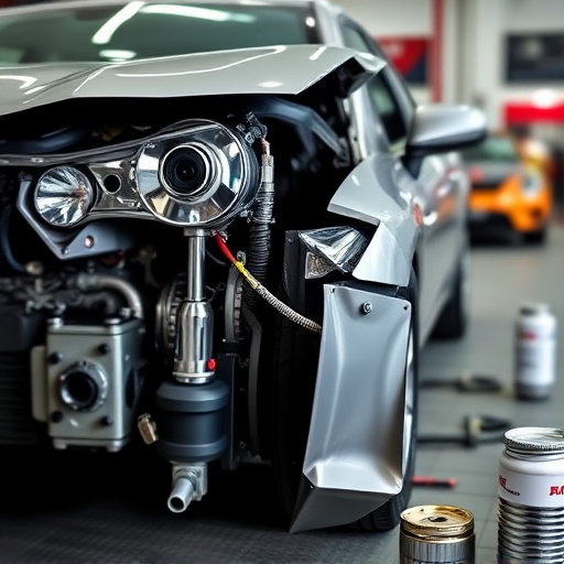 car collision repair