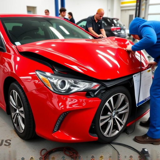 car collision repair