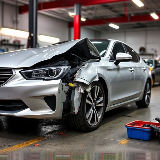 car collision repair