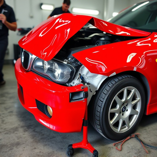car collision repair